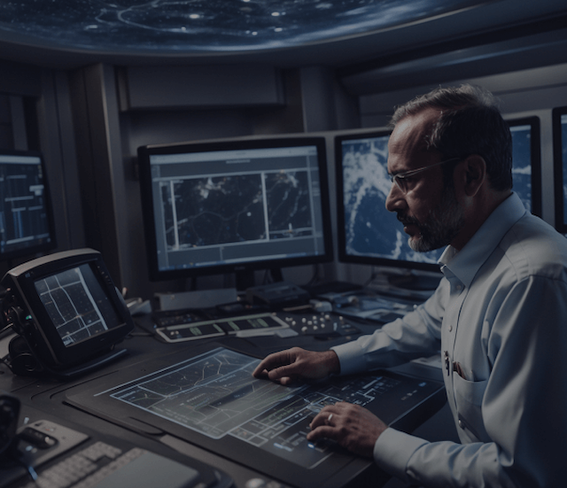 Geospatial Marketplace